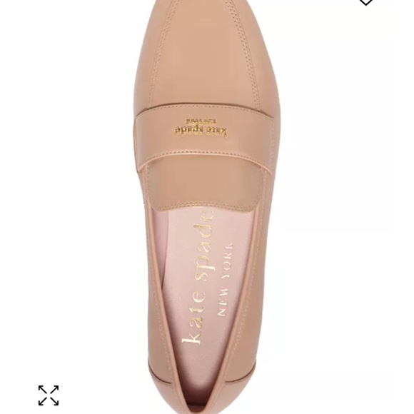New♠️KATE SPADE NEW YORK Women's Leighton Slip-On Loafer Flats - Picture 3 of 3